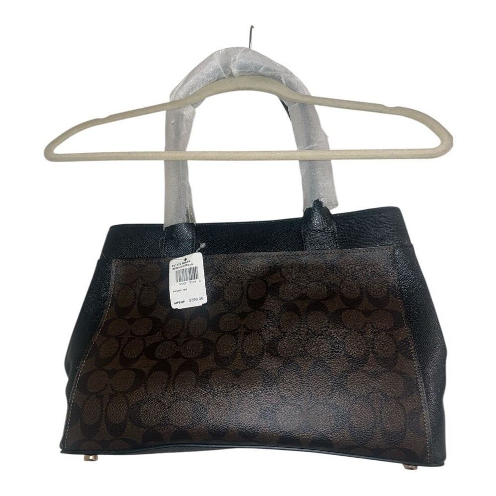 ✨Coach Casey Tote In Signature Canvas✨ - Picture 7 of 11